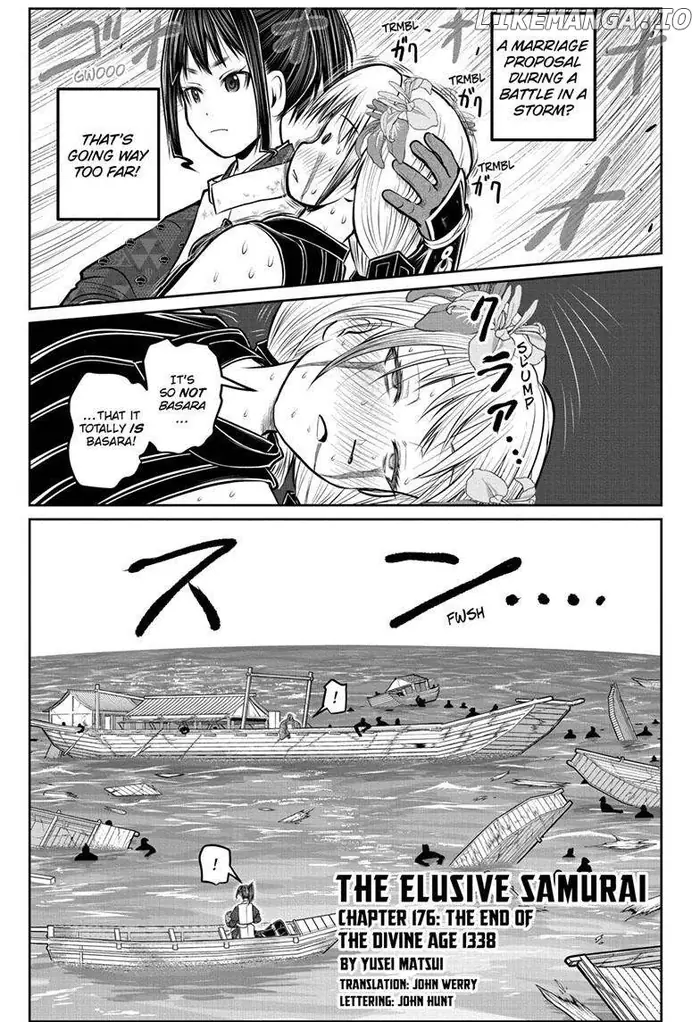 The Elusive Samurai Chapter 176 image 02_optimized